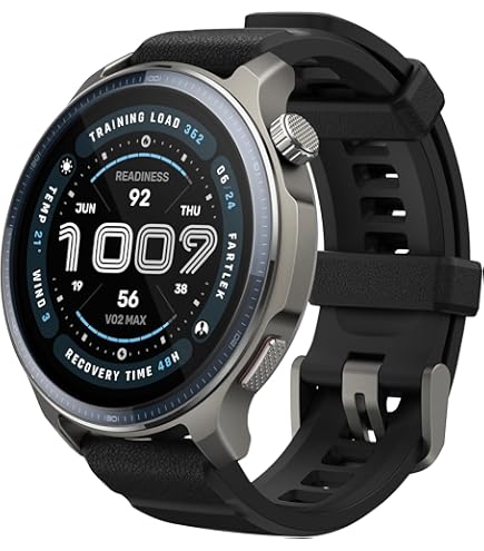 Amazfit T-Rex 3 48mm スマートウォッチ Amazfit T-Rex 3 48mm